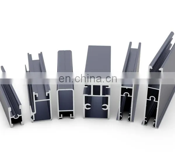 Shengxin Aluminum Window Extrusion Profile for Sliding Windows photo-5