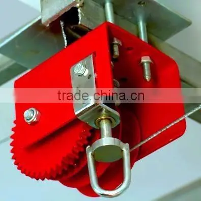 Wholesales of Qingdao Haimu --H1500 With High Quality Capstan for Poultry Farming Line photo-2