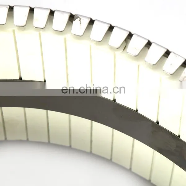 Factory Price Electric Barrel Ceramic Industrial Band Heater for Extruder Machine photo-4