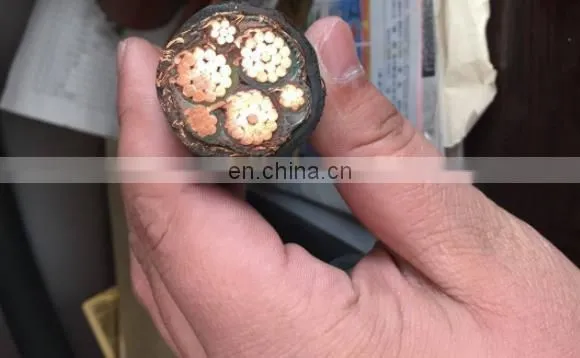 Motor Connecting Cable 3x150+3x25 photo-2