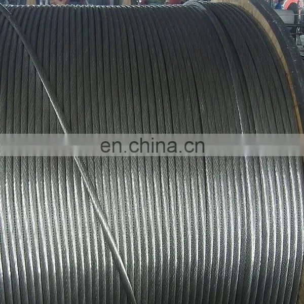 China Leading Supplier BS 3242 Standard AAAC Bare Conductor for Dubai photo-4