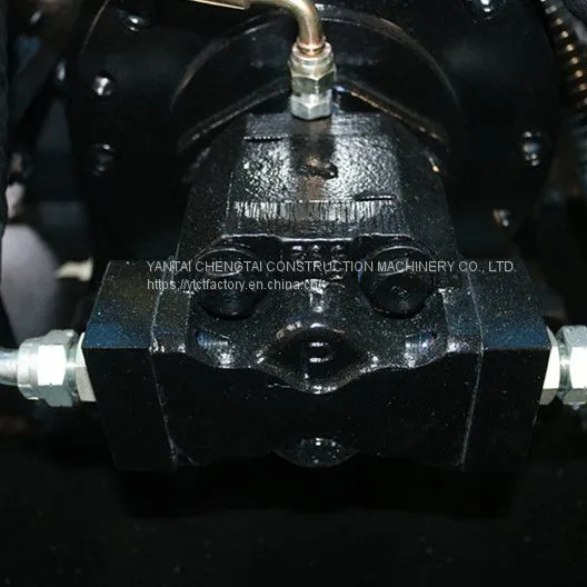 Excavator Vibrating Compactor Machine Earth Compactor Excavator Hydraulic Plate Compactor photo-2