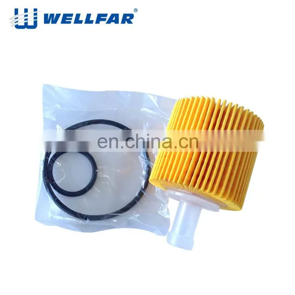 Chinese Supplier Car Yellow Paper Japanese Oil Filter 04152-37010 for TOYOTA photo-5
