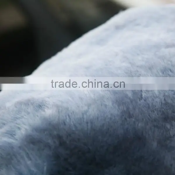 OEM Factory Top Quality Plush Sheepskin Wash Mitt China Manufacturer photo-3