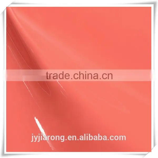 100% Polyurethane Faux Leather for Sale/Imitation Leather photo-2