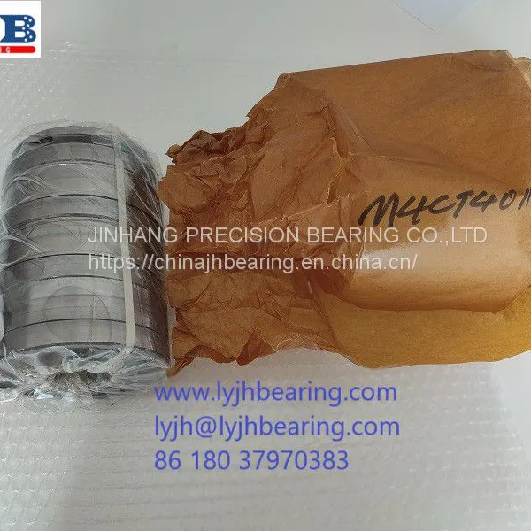 Twin-screw Extruder Feed Machine Gearbox Use M3CT2990 Bearing Factory 28x90x98mm photo-3