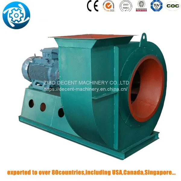 Kitchen Bathroom Aire Exhaust Fan Blower Ac Fan For The Boiler High Velocity Stainless Steel Centrifugal Fan photo-4