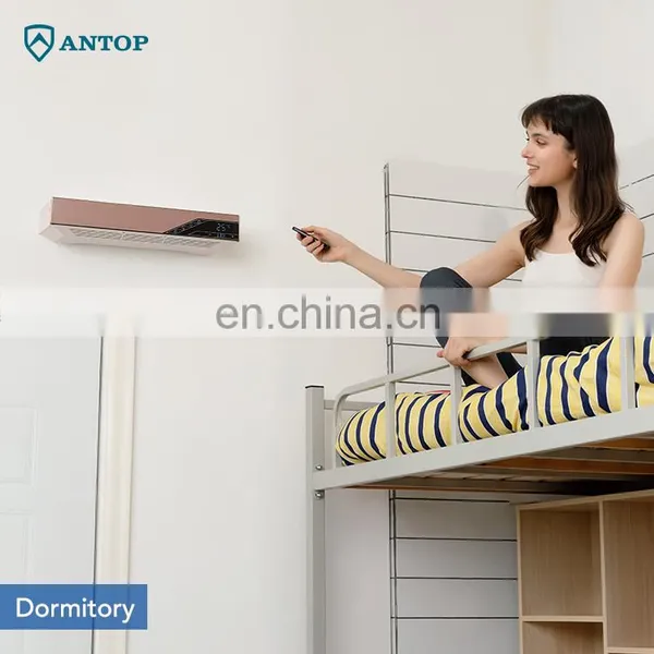 Home Wal Mounted Type Household Anion UV Air Sterilizer Air Dinsinfection Purifier photo-2