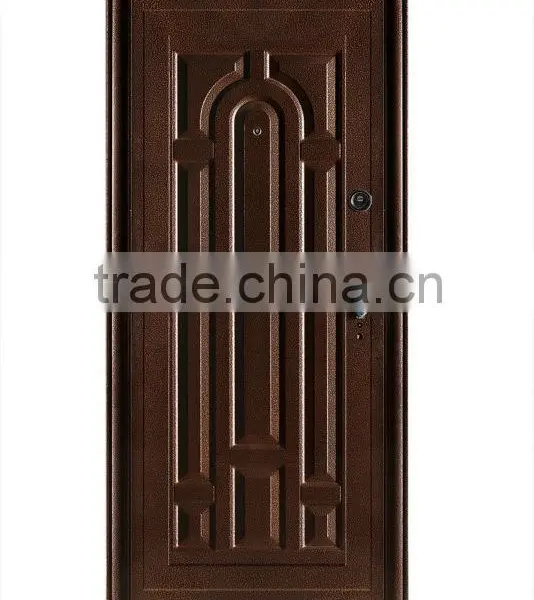 Heat Transfer Single-leaf Security Steel Door(LT-911) Metal Door photo-2