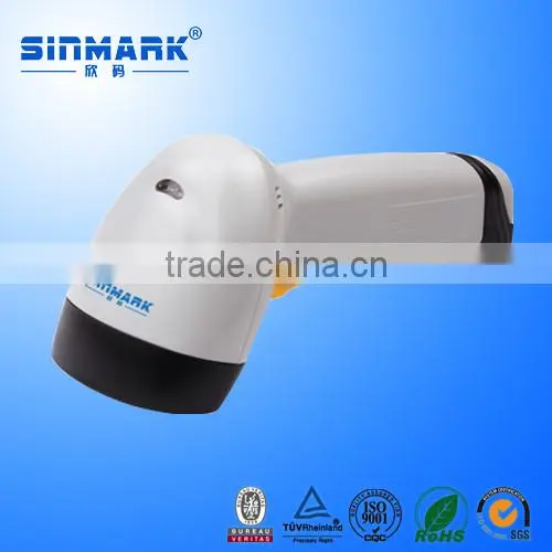 SK-760 QR Code Scanner Manufacturer Handheld CCD Scanner for Supermarket Quality Choice photo-2