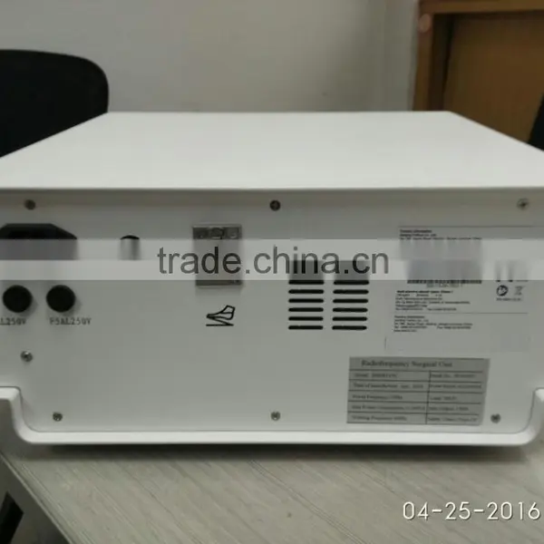 For Minimumly Invasice SurgeryRF Ablation RF-2000 Radio Frequency Electrosurgical Unit photo-3