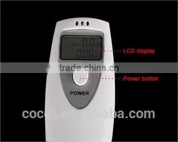 2015 Handy Drive Safety Mouthpiece Breathalyzer ,alcohol Breath Tester,alcohol Tester With LCD Display photo-5