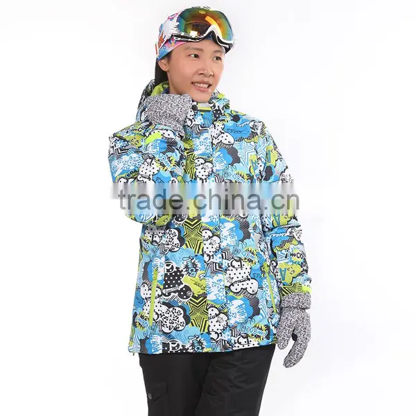 Winter Warm Snow Ski Jacket for Sale for Men Women Children Quality Choice photo-2