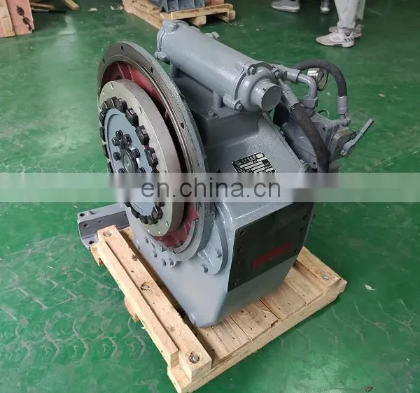 Hot Sale Brand New 375hp/2500rpm Advance HC138 Marine Gearbox photo-3