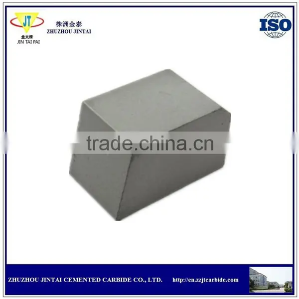 Cemented Carbide Welding Blade photo-2