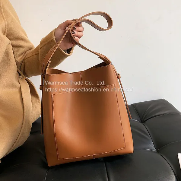 Ladies Fashion Leather Handbags Shoulder Bags Sling Bag photo-4