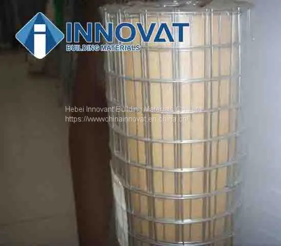 Galvanized Stainless Steel Welded Wire Mesh photo-2