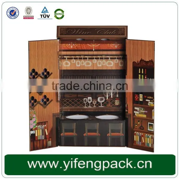 Fashion High Quality Wine Glass Box Gift Set photo-2