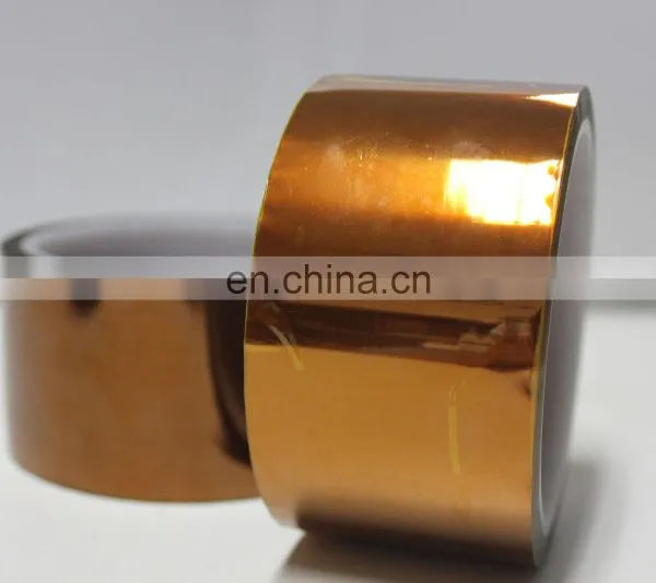 Liying Packaging Electrical Insulation Polyimide Golden Finger Tape photo-4