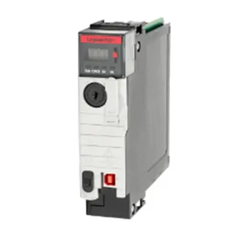 Allen Bradley 1756-L61 ControlLogix PLC Module photo-3