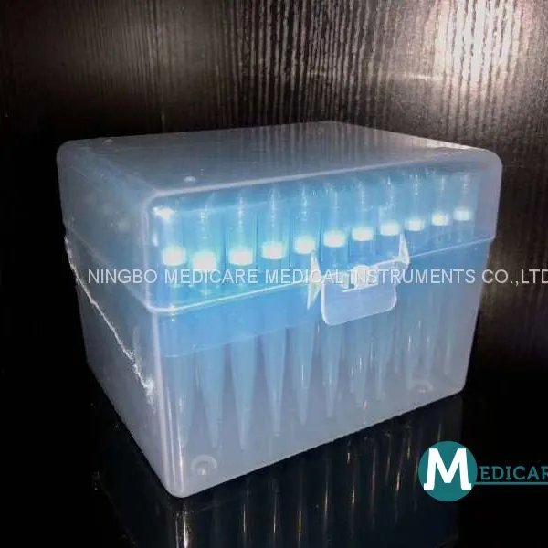 Eppendorf Tips Gilson Tips Pipette Tips Tips With Filter Disposable Pipette photo-4