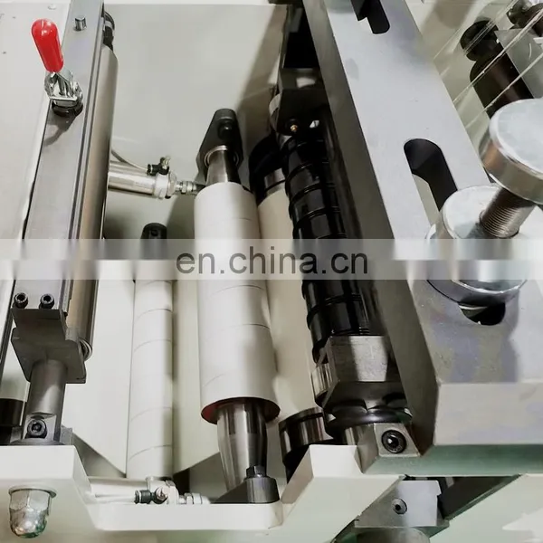 Offset Paper Self Adhesive Paper Rotary Die-cutting Machine photo-2