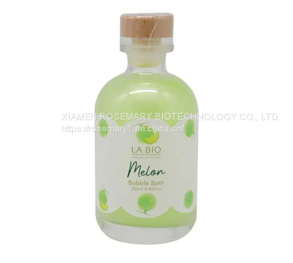 Foaming Bubble Bath
