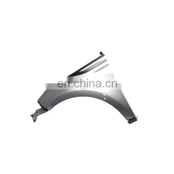 OEM LR117306 LR117307 Front Fender Aluminum for Land Rover Range Rover Evoque 2019-2021 photo-3