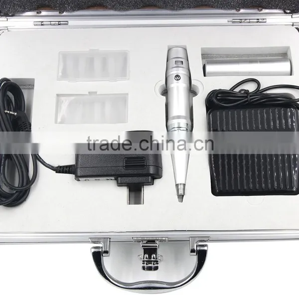 2014 Hot Sell Cheap Digital Permanent Makeup Machine Price photo-6
