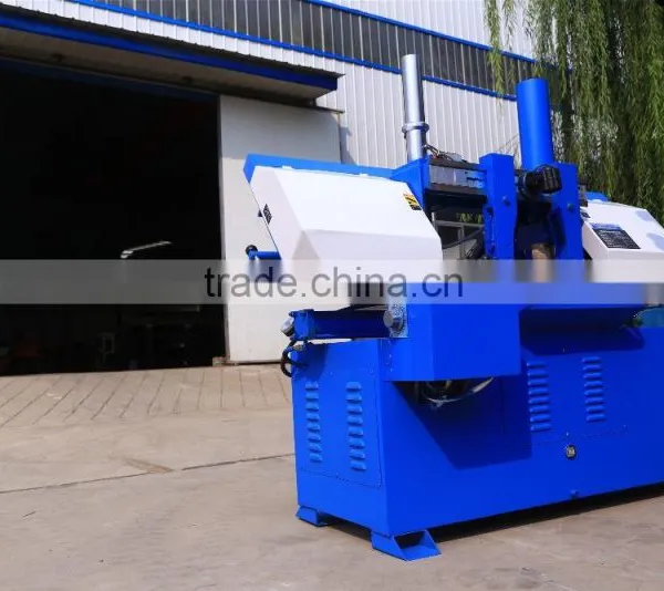 10" Capacity Horizontal Band Saw Mill GZ4226 With 3HP Electric Engine photo-3