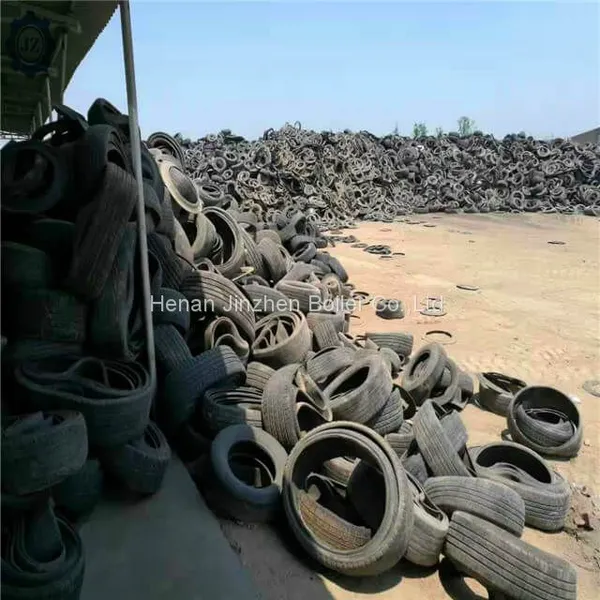 Factory Price Automatic 15tpd Waste Plastic/Tyre Pyrolysis To Fuel Oil Plant photo-5