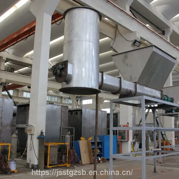 Heavy Metal Salt Drying Equipment Catalyst Flame Retardant Powder Dryer Hydroxide Drying Equipment photo-2