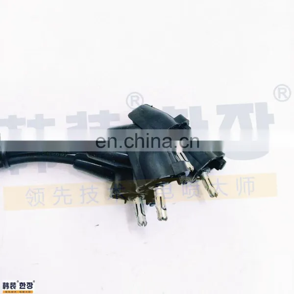 High Quality Ignition Cable Spark Plug Wire Set SMD361714 for Toyota photo-3
