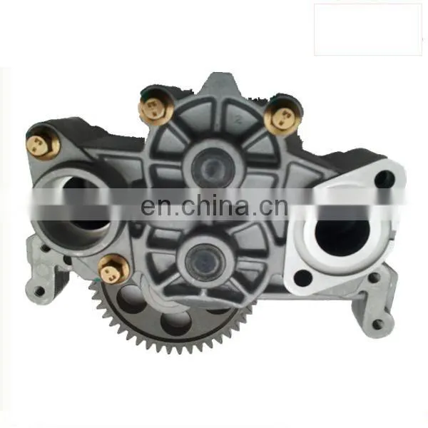 Dongfeng 375 420 HP Engine Oil Pump D5010477184 photo-2