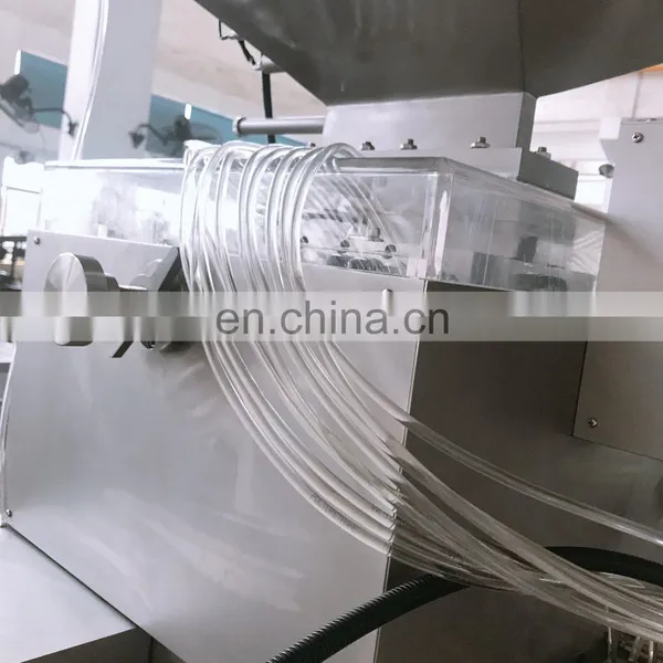 LTRJ-Series Automatic Fish Oil, Cosmetic Soft Gel Capsule Machine photo-4