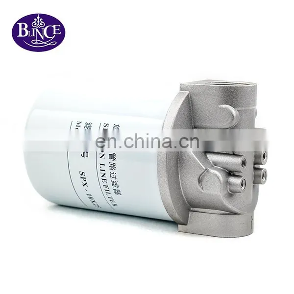 SPX-10X25 SP-06x10 SPA-10x10 Heavy Duty Hydraulic Spin-on Line Oil Filter photo-5