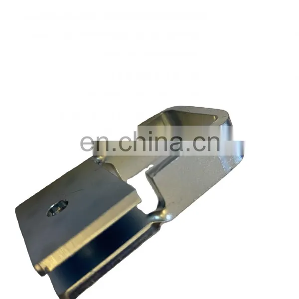 Hebei Factory Custom Metal Stamping Zinc Plating-blue White Sheet Stamping Molds photo-3