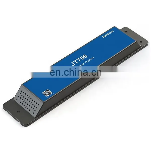 Solar Power Gps Container Tracker JT706 photo-3