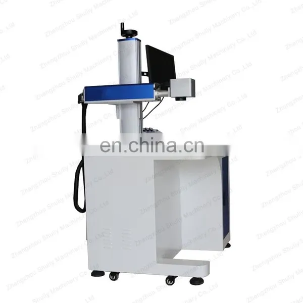 Laser Printer Machine Laser Marking Machine Label Printer photo-2