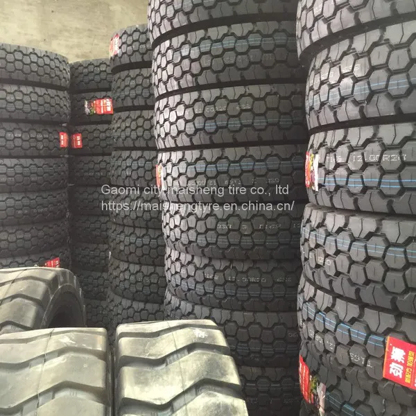 Truck Passenger Wire Vacuum Tyre 11/12/13R22.5 All Steel Radial Truck Tyre photo-3