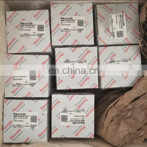 Rexroth Ball Screw Nut R153223003 R153246023 R153249013 photo-4