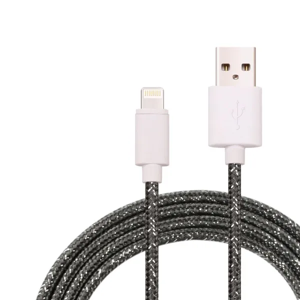 OEM Quality 6FT MFI USB Cable For Iphone Charging Cable photo-5