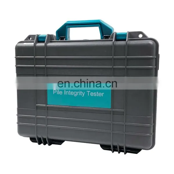 Concrete Pile Integrity Tester Low Strain Pile Integrity Test and Low Strain Pile Integrity Tester photo-5
