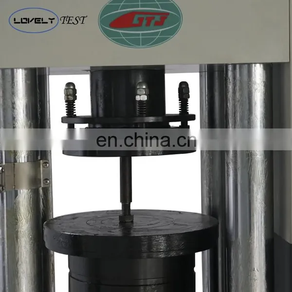 DYE-2000 Compression Testing Machine for Concrete Strength photo-2