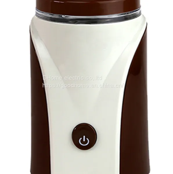 Electric coffee grinder household coffee bean grinder cereal dry mill（Wechat:13510231336）