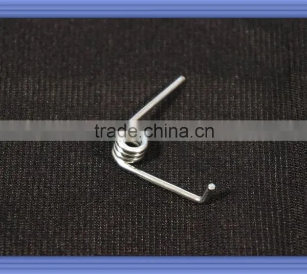 Plastic Clothes Hanger Metal Clip Spring
