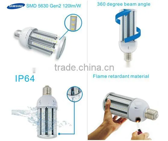 GK Led Corn Bulb With TUV UL 36w photo-3