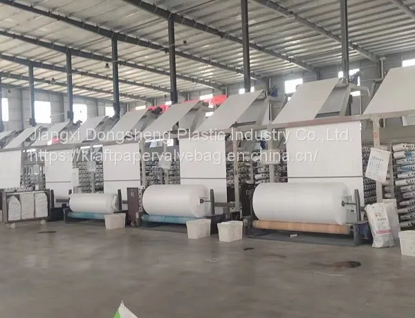 PP Baffle Q U Panel Bulk Bag Bulk FIBC PP Jumbo 1 Ton Sugar Bags Big Bags 1000kg photo-3