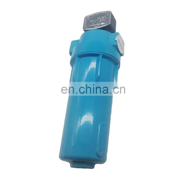 High Quality Precision Air Filter With Differential Gauge for Compressor photo-2