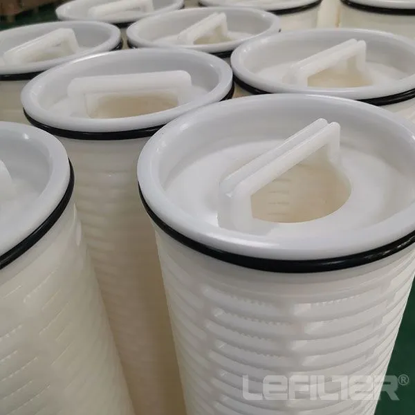 Pall Cartridges Water Filter HFU640UY100J